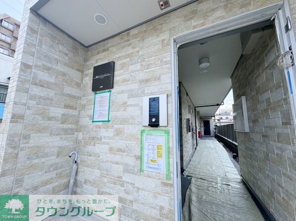 福生セイワレジデンスの物件内観写真